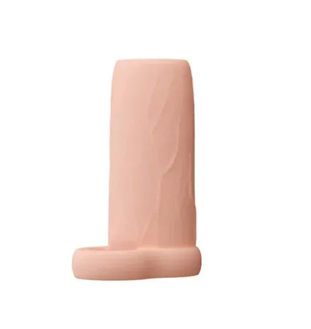 Performance 3.5 Inch Enhancement Sleeve – Soft Flexible Penis Extender Sleeve > Sex Toys For Men > Penis Sleeves