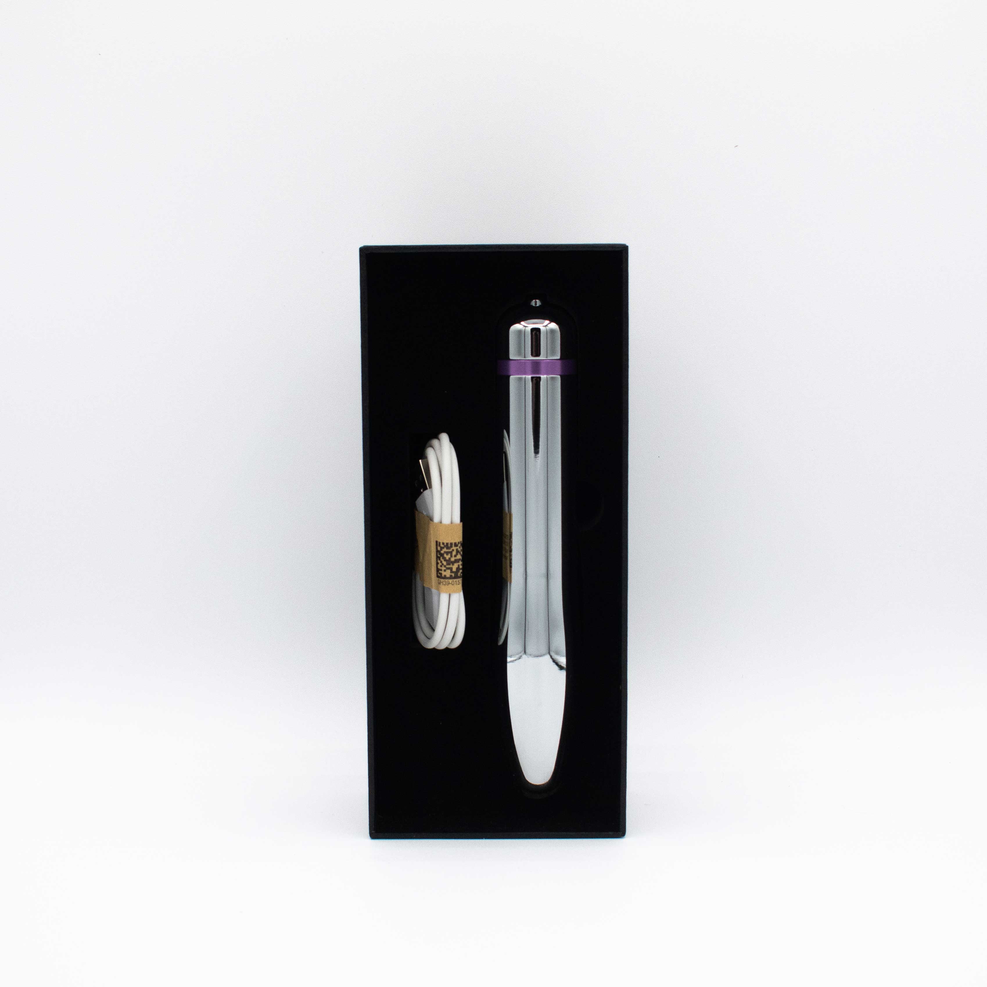 Fly Me to the Moon Metal Vibrator with 10 Vibration Modes Adult Stuff Warehouse Fly Me to the Moon Metal Vibrator with 10 Vibration Modes Adult Stuff Warehouse