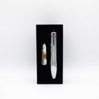 Fly Me to the Moon Metal Vibrator with 10 Vibration Modes > Sex Toys For Ladies > G-Spot Vibrators