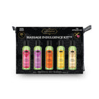 Kama Sutra Massage Indulgence Kit with Five Scented Oils > Essentials > Massage Oil