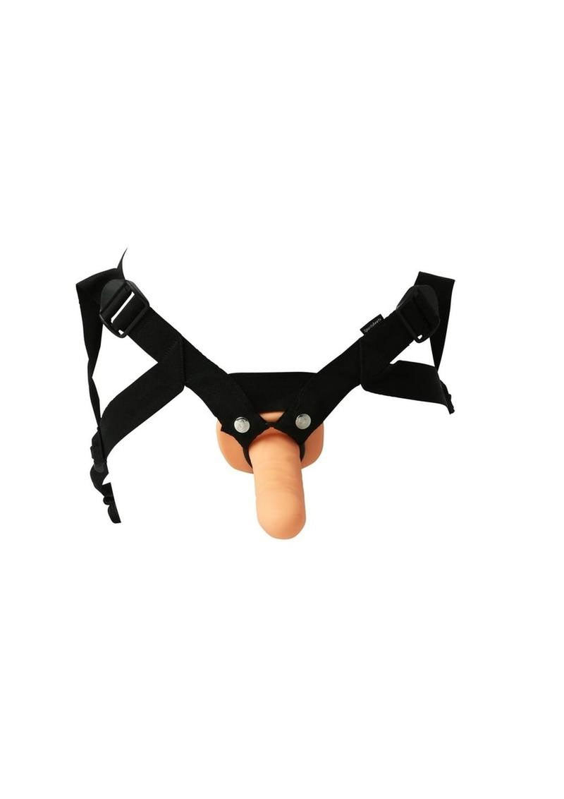 Everlaster Stud Adjustable Hands-Free Penis Extender Harness > Sex Toys For Men > Penis Sleeves