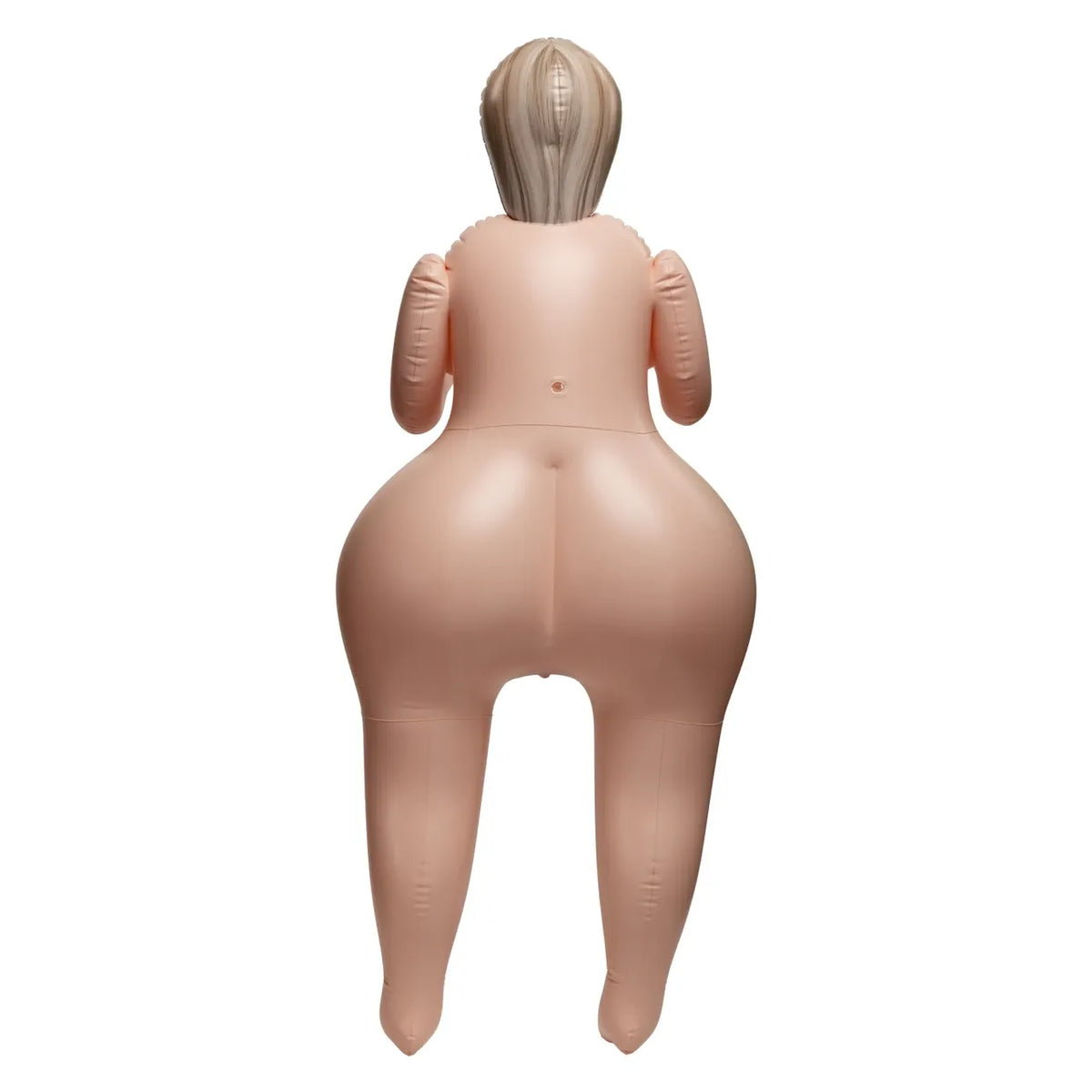 Fuck Dolls Heavy Heather Life Size Inflatable Doll Ivory > Sex Toys > Sex Dolls > Novelty Inflatables Main image
