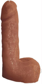 Natural Real Skin Waterproof Squirting Penis Brown Toy Adult > Dildos > Squirting Dildos