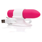 Screaming O Charged Positive Rechargeable Waterproof Bullet Vibrator > Vibrators > Mini Vibrators