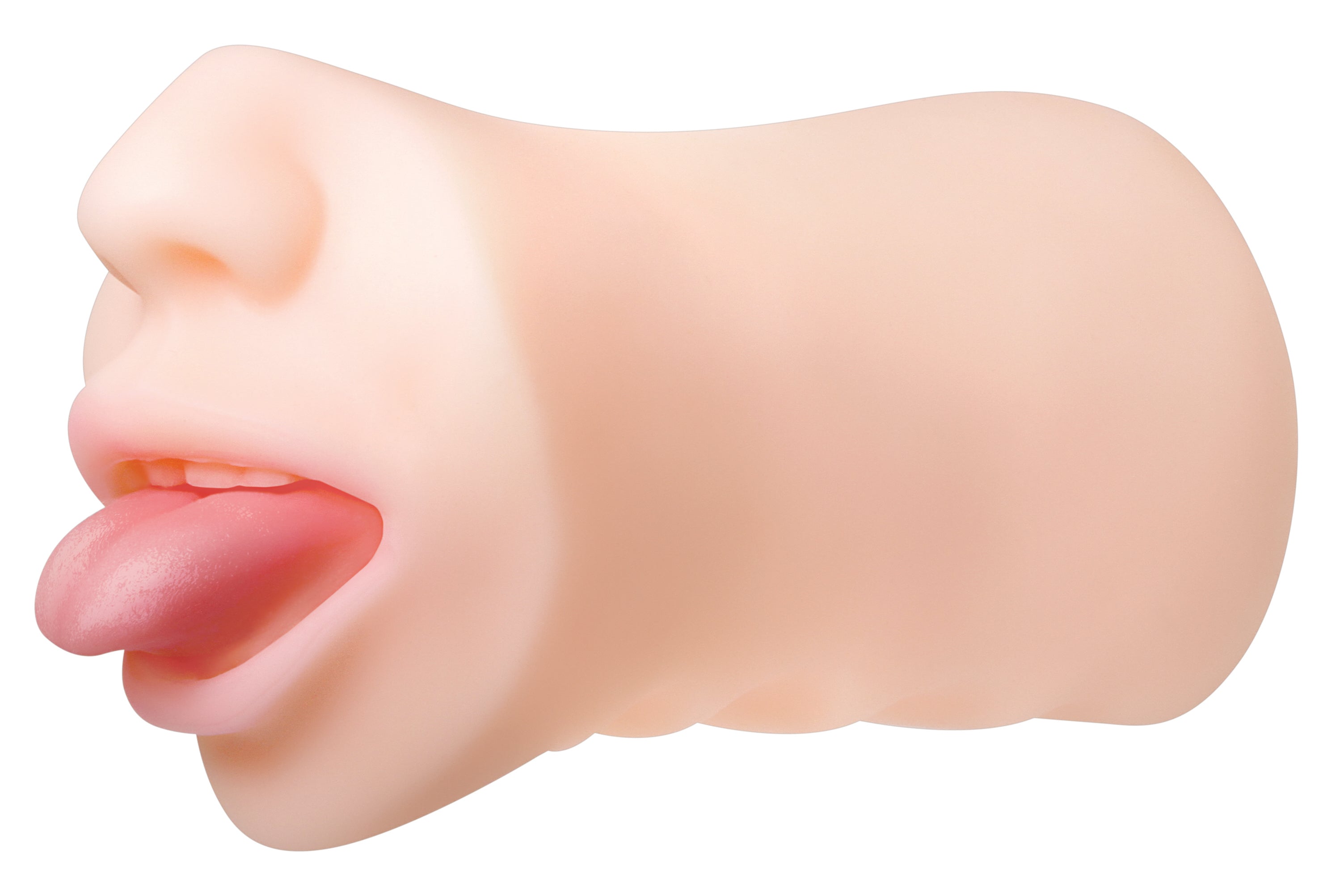 Zero Tolerance Real Mouth Masturbator 6.5 Inch – Realistic Male Masturbator > Sex Toys For Men > Masturbators > Manual