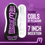 Masturmate - Cream -  Vagina Stroker