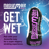 Masturmate - Cream -  Vagina Stroker