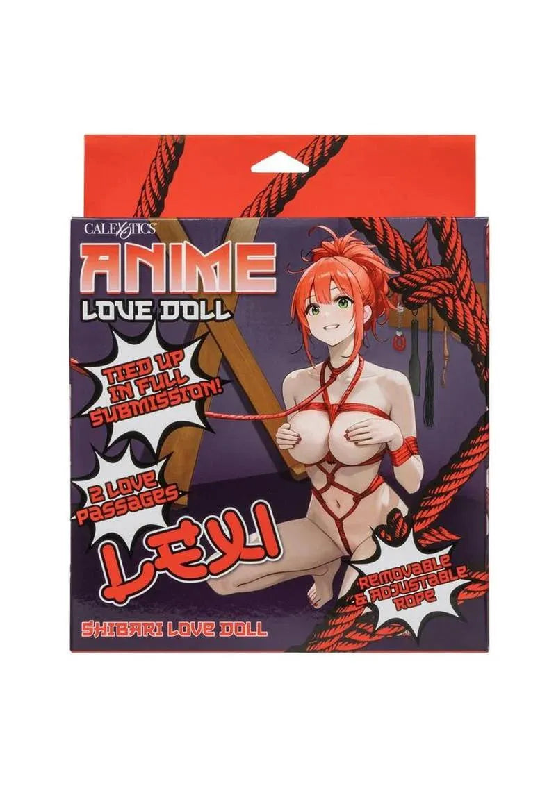 Anime Shibari Love Doll Lexi – Inflatable Anime-Inspired Love Doll Beige > Sex Toys > Sex Dolls > Novelty Inflatables