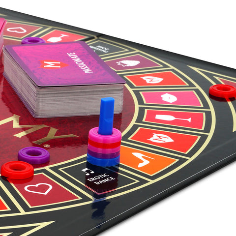 Monogamy A Hot Affair Game for Couples Games