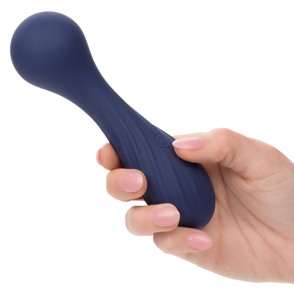 Charisma Temptation Blue Wireless Silicone Clitoral Vibrator STIMULATORS
