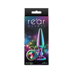 Rear Assets Tapered – Lightweight Anal Plug > Anal Range > Jewel Butt Plugs