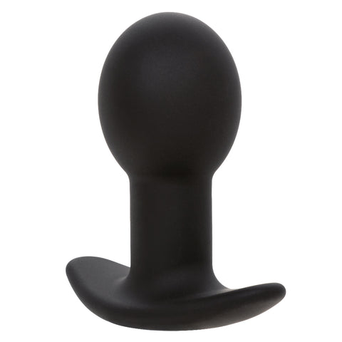 Rock Bottom Pop Probe Black Adult Intimacy Toy for Pleasure Butt Plugs