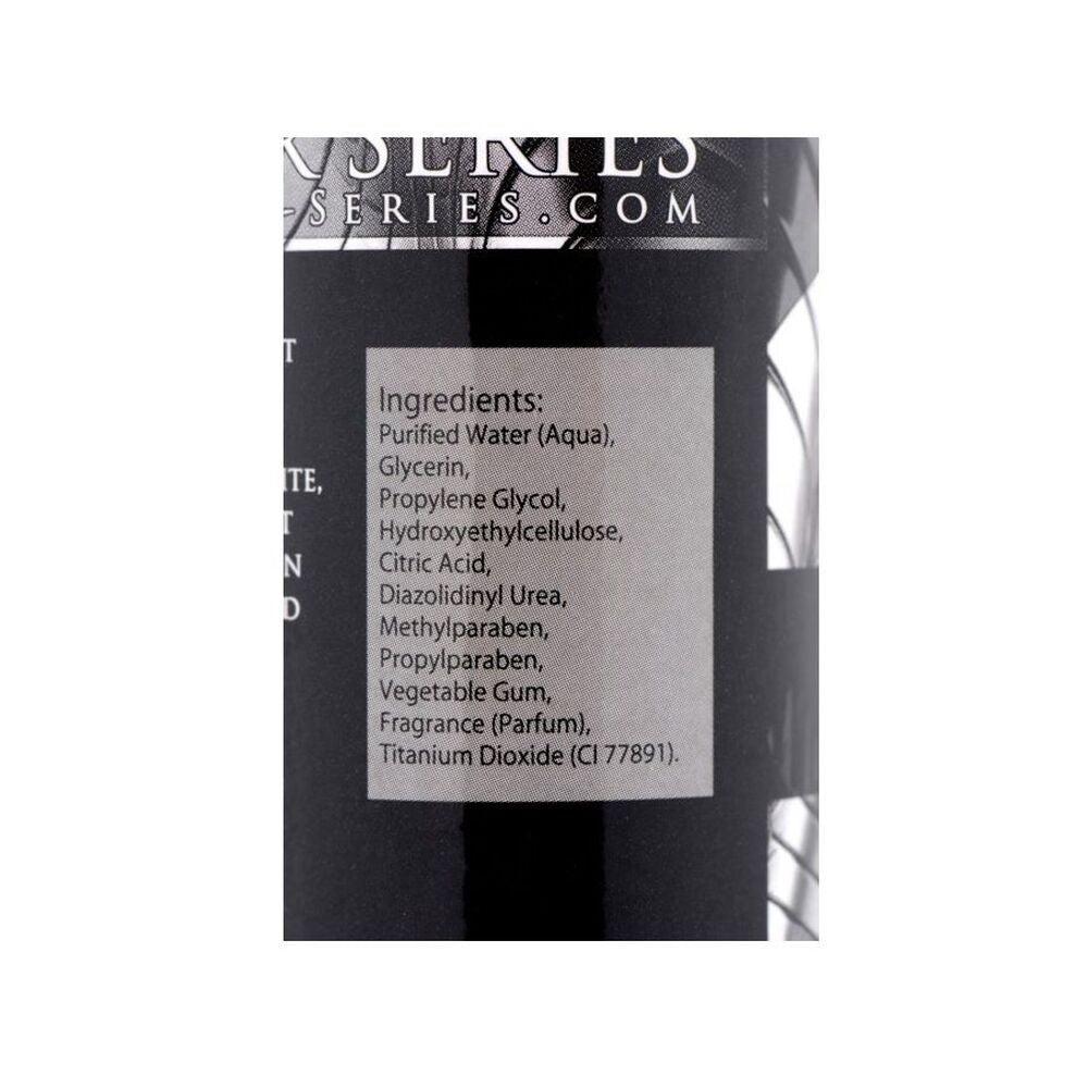 Master Series Jizz Scented Personal Lubricant 8 Ounce Speciality Lubricants