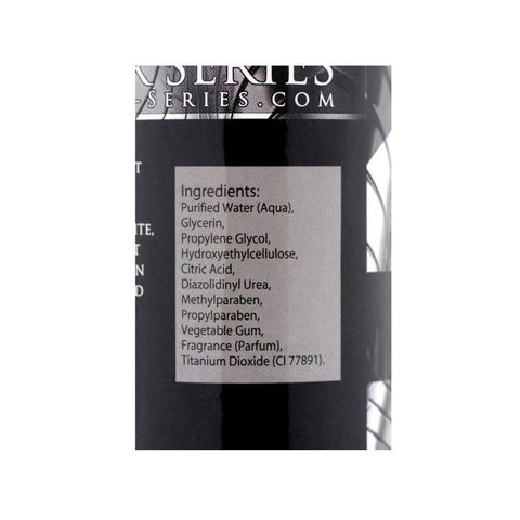 Master Series Jizz Scented Personal Lubricant 8 Ounce Speciality Lubricants