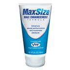 Swiss Navy Max Size Cream 5oz 147ml Tube Topical Enhancement Cream > Essentials > Mens Enhancers