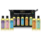 Kama Sutra Aromatics Massage Oil Travel Kit with Five Blends > Essentials > Massage Gift Set