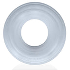 Roto Grooved Gripper-Ribbed Cockring Black Fog > Cock Ring > Single