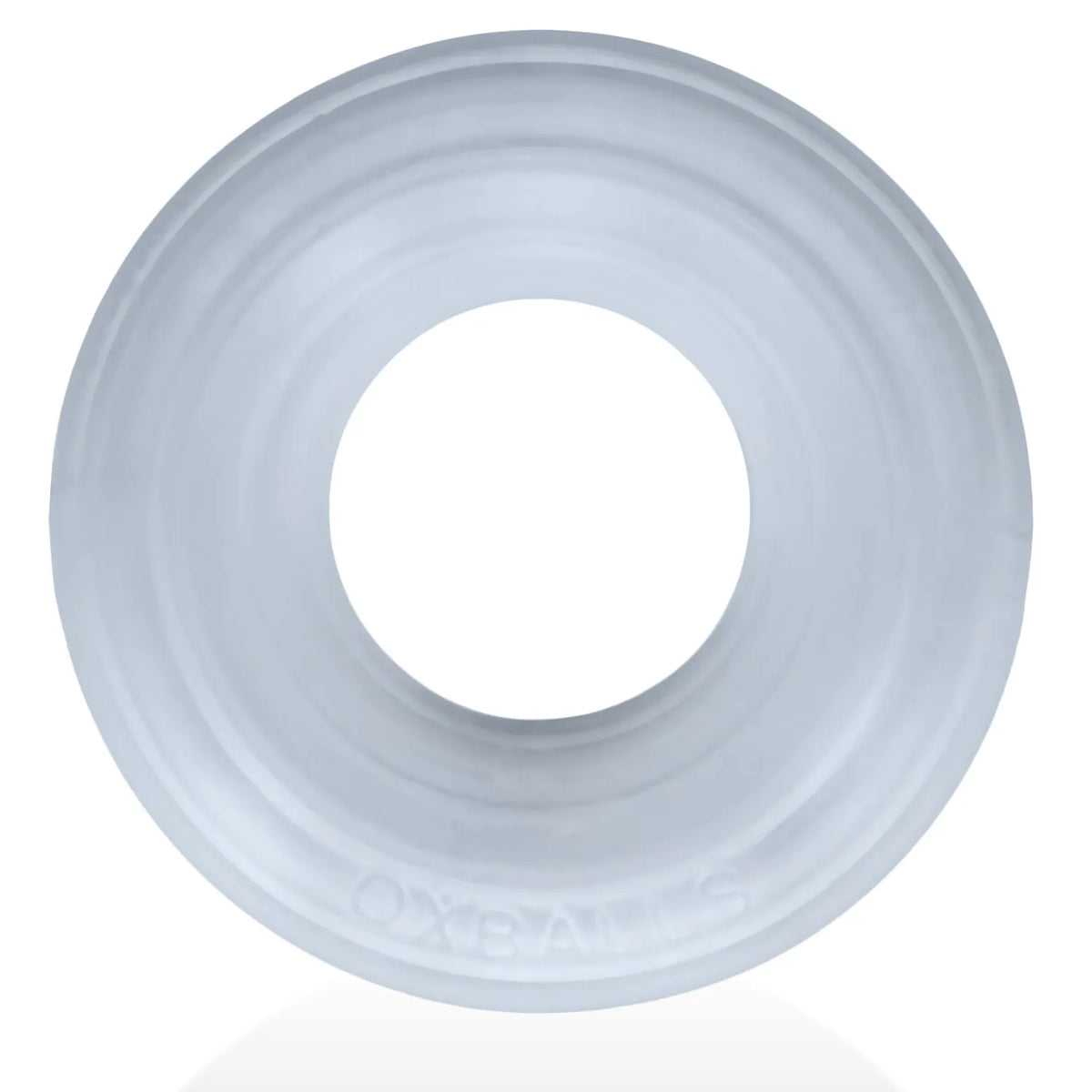 Roto Grooved Gripper-Ribbed Cockring Black Fog > Cock Ring > Single