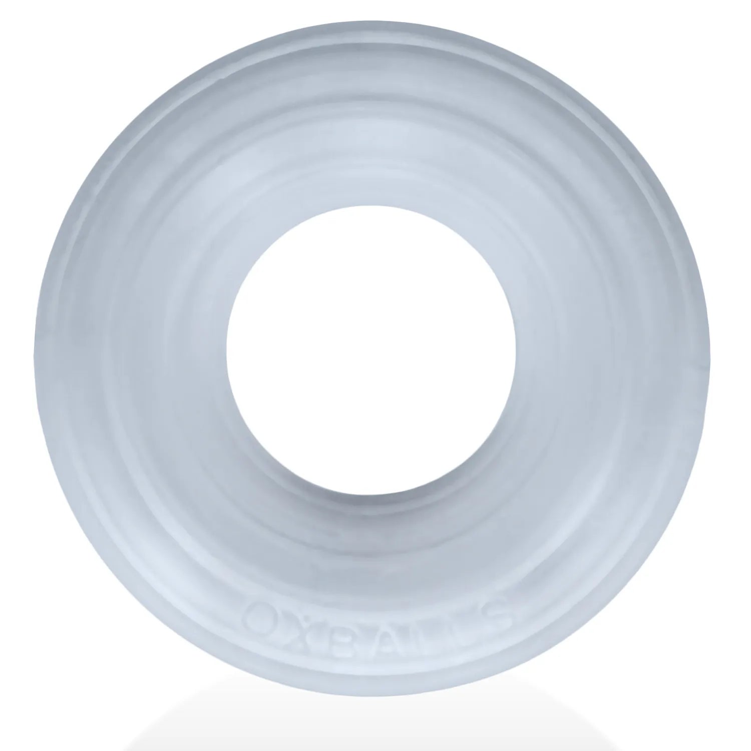 Roto Grooved Gripper-Ribbed Cockring Black Fog > Cock Ring > Single