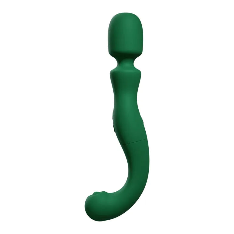 Naya Wand – 11 Modes Waterproof Silicone Rechargeable Vibrator Secondary image