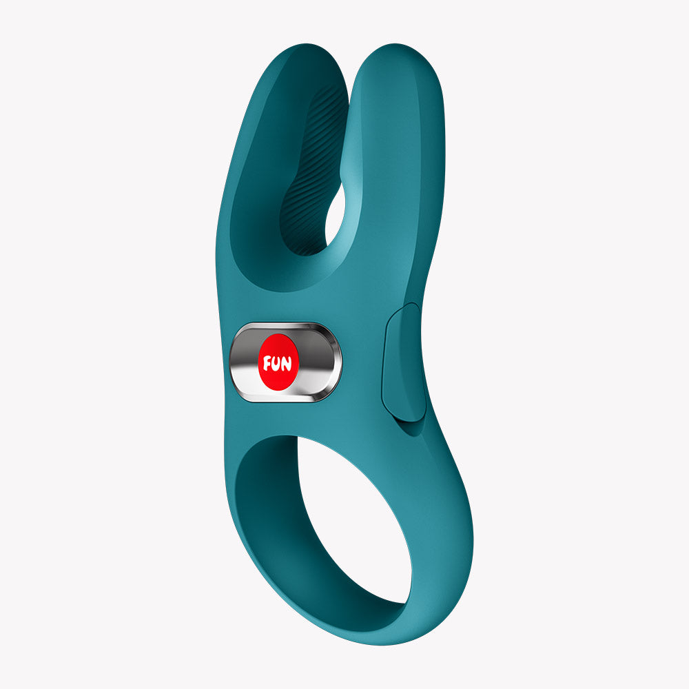 Fun Factory NOS Classic – USB-C Rechargeable Vibrating Cock Ring > Cock Ring > Vibrating Main image