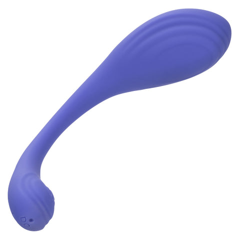 CalExotics Connect™ Kegel Exerciser in Purple with App Control and 9 Vibration Functions > Sex Toys For Ladies > Kegel Exercise