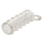 Girth and Length Sensation Enhancer – Penis Sleeve > Sex Toys For Men > Penis Sleeves