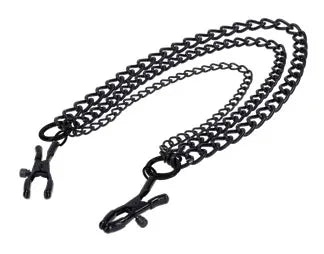 Signature Midnight Muse – Adjustable Exchangeable Nipple Clamps