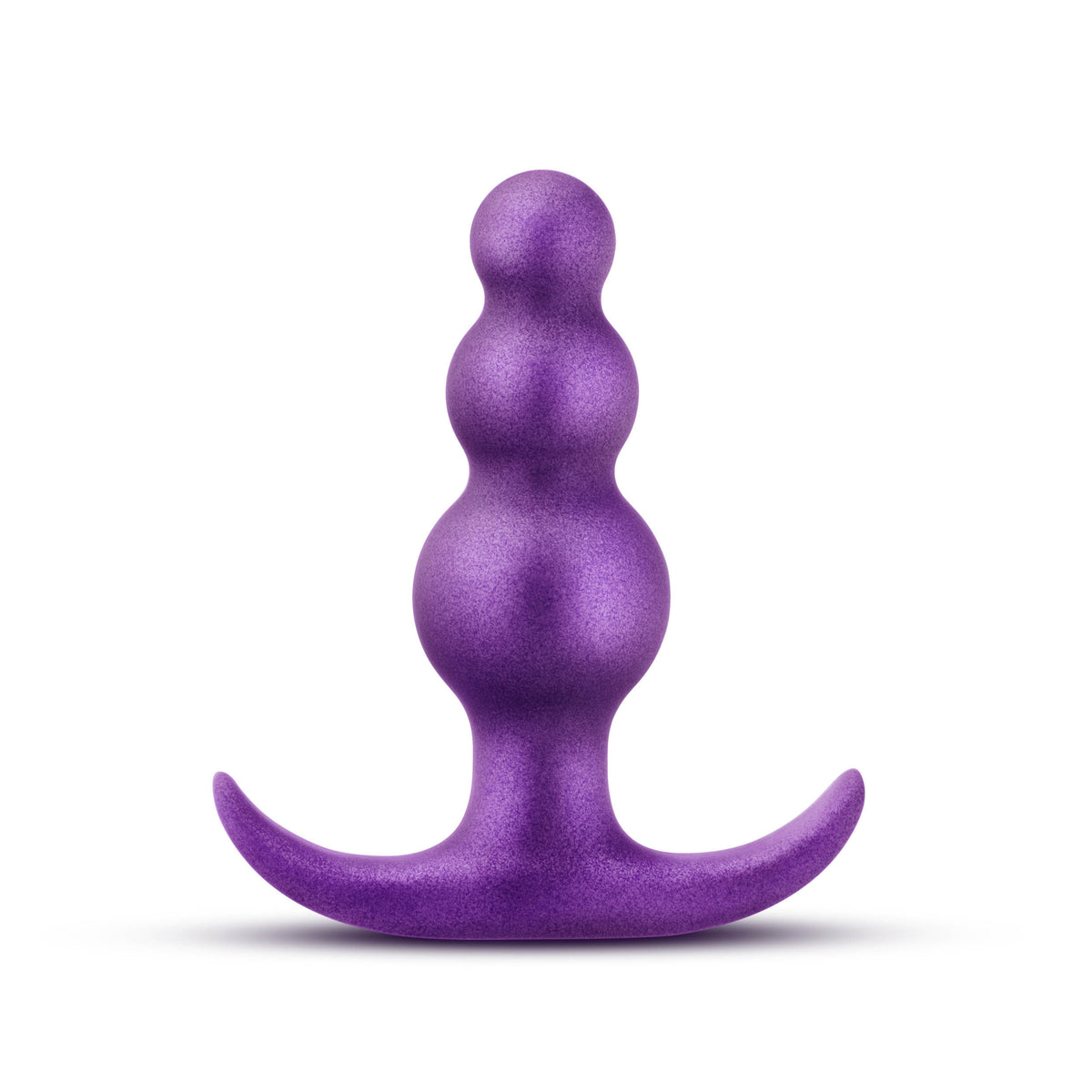 Anal Adventures Matrix Supernova 3 Inch Anal Plug in Galactic Purple > Anal Range > Butt Plugs