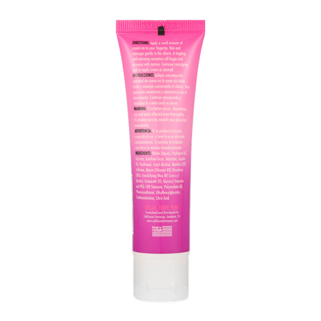 Libido Aphrodisiac for Her – 2.2 Oz Tube Personal Stimulant Gel Secondary image
