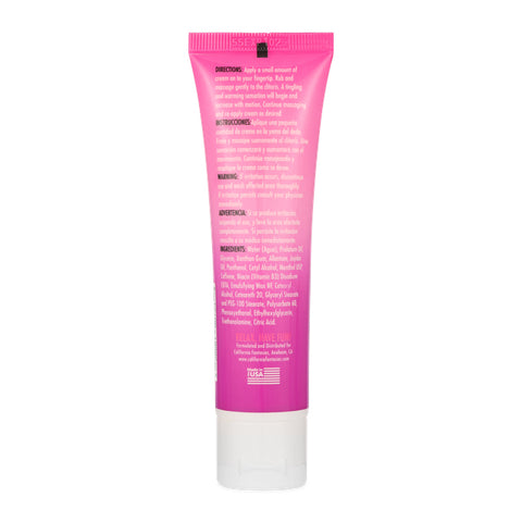 Libido Aphrodisiac for Her – 2.2 Oz Tube Personal Stimulant Gel > Essentials > Womens Enhancers