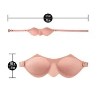 Temptasia Ardor - Blindfold - Pink > Bondage Gear > Blindfolds