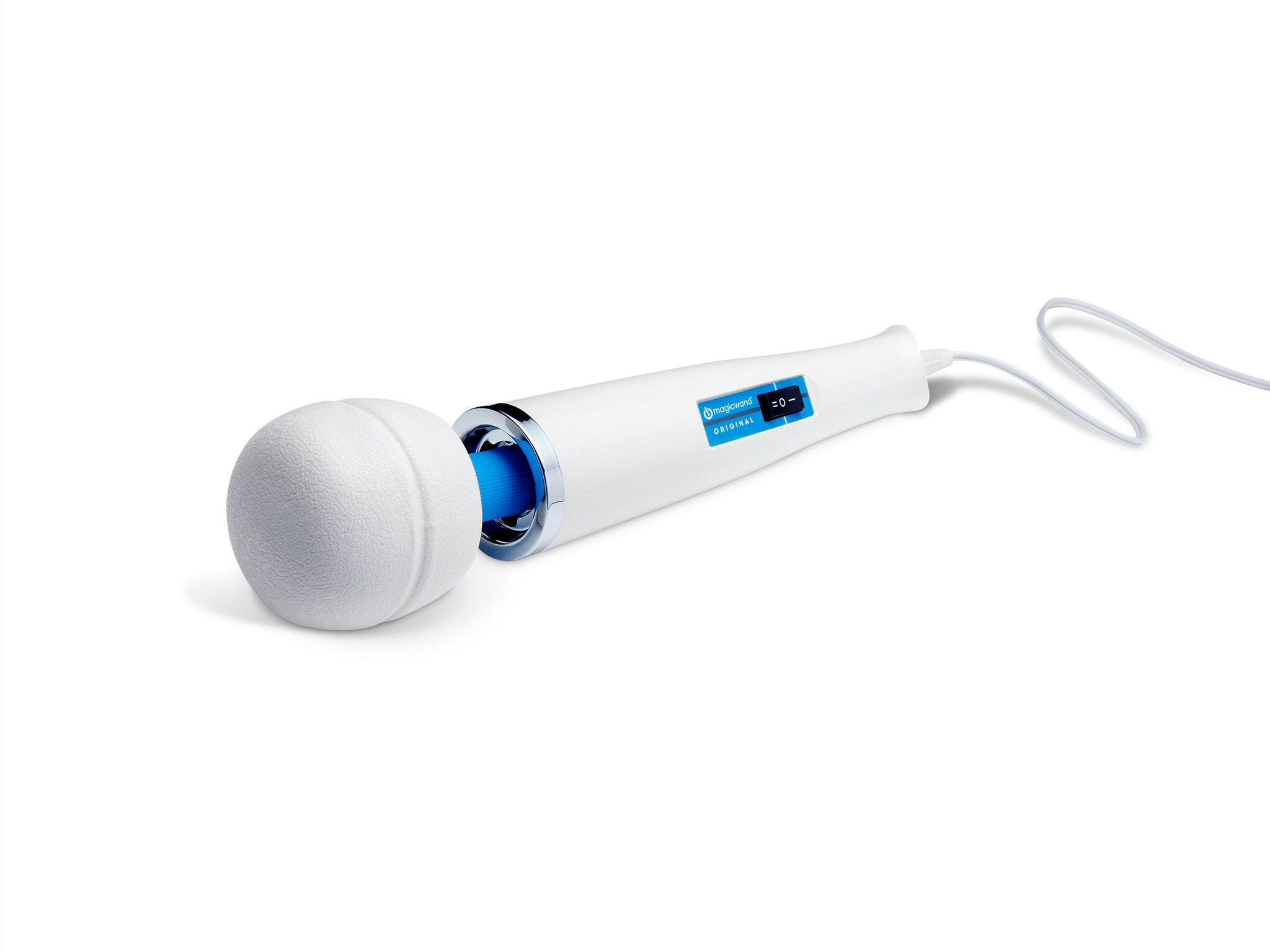 Magic Wand Original White Electric Massager > Sex Toys > Massage Wands