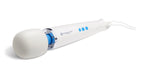 Magic Wand Plus White Electric Massager with Variable Speeds > Sex Toys > Massage Wands