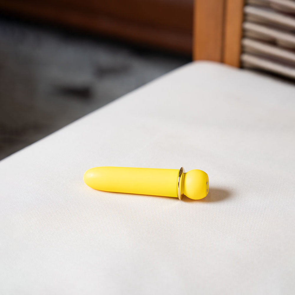 Maia JAGUAR - 10.1 cm Bullet Vibrator > Vibrators > Mini Vibrators