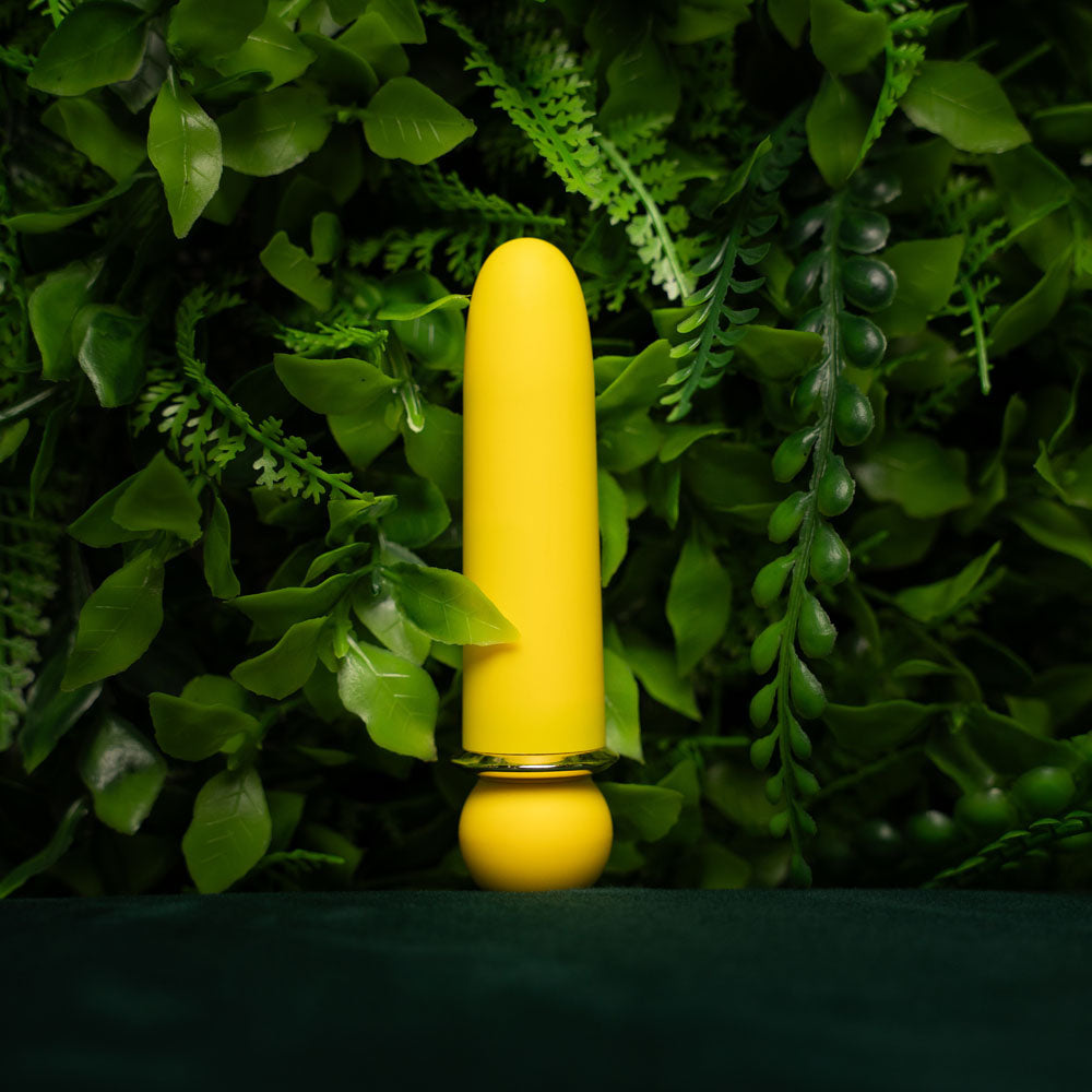 Maia JAGUAR - 10.1 cm Bullet Vibrator > Vibrators > Mini Vibrators