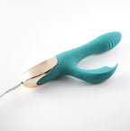 Maia Skyler 21.6 Centimeter Bendable Rabbit Vibrator > Vibrators > Ladies > Rabbit Multi