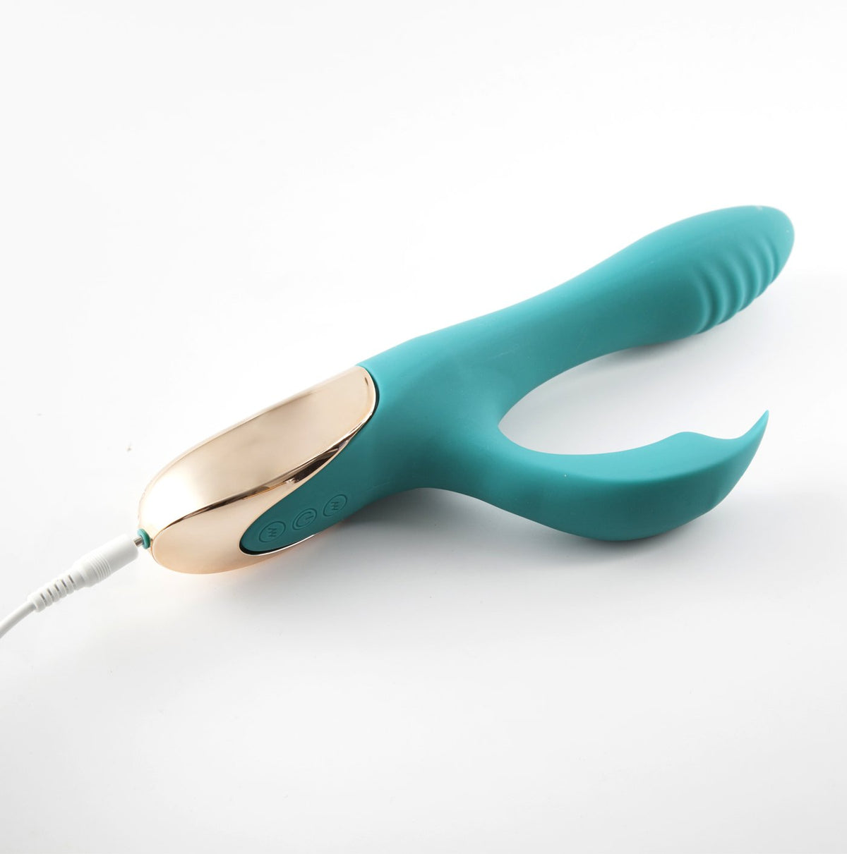 Maia Skyler 21.6cm Bendable Rabbit Vibrator > Vibrators > Ladies > Rabbit Multi