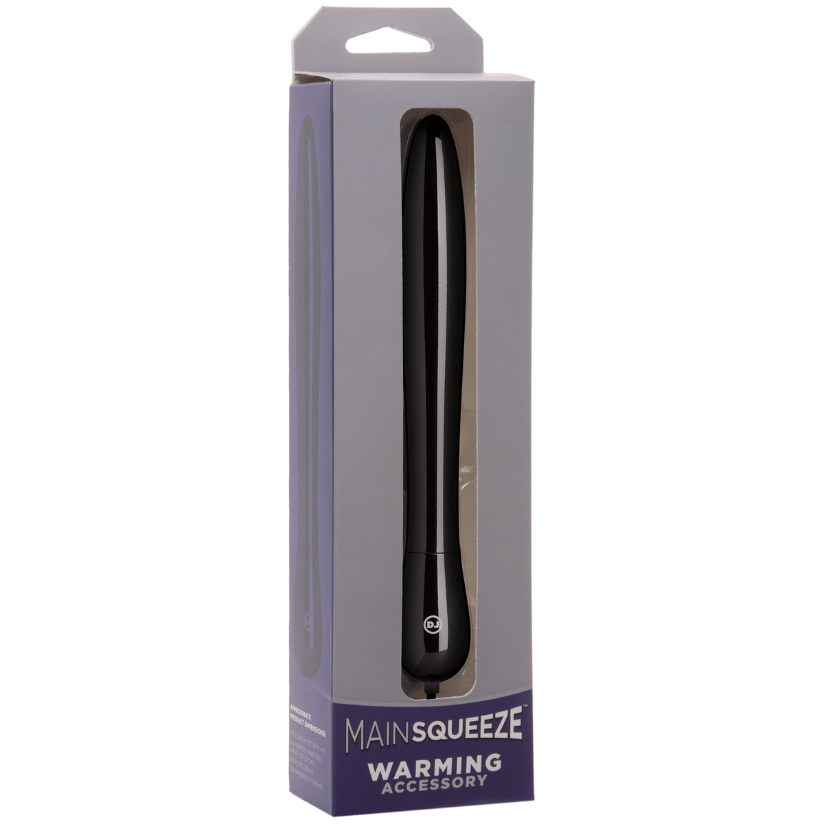 Main Squeeze Warming Accessory – Heating Wand for Male Masturbators > Sex Toys For Men > Masturbators > Manual