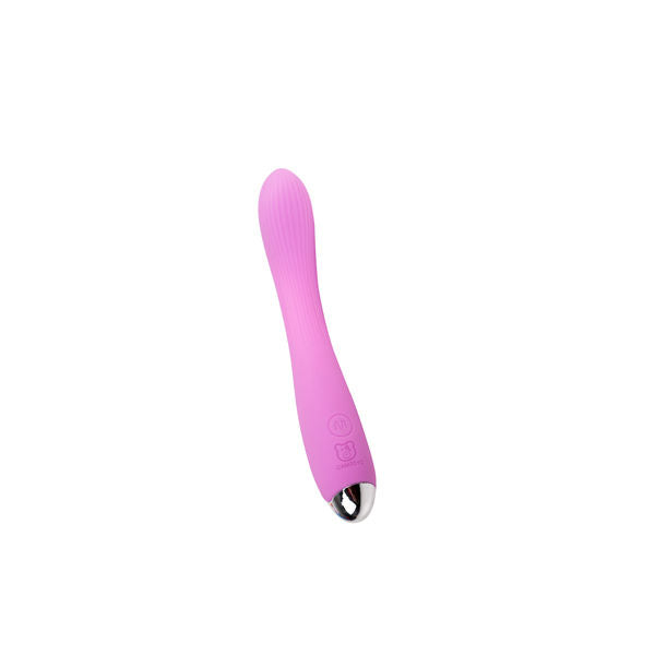 Majestic Kian Purple Vibrator with Adjustable Powerful Vibrations Vibrators