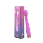 Majestic Purple Vibrator with Multiple Speeds and Patterns > Sex Toys For Ladies > G-Spot Vibrators
