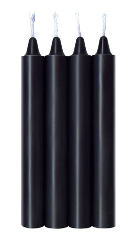 Make Me Melt Drip Candles Jet Drip Candles 4 Pack Drip Candles