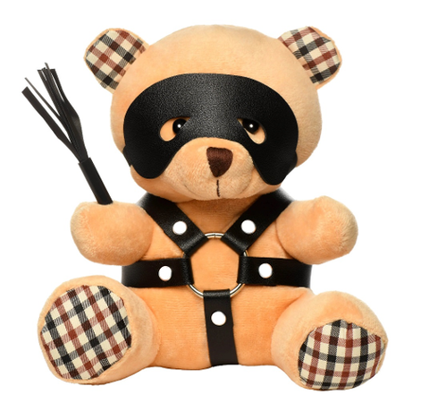 Master Series BDSM Bear Adult Intimacy Toy Gag Gifts & Novelties