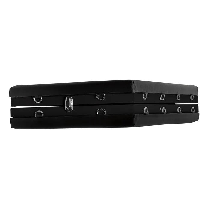 Master Series Bondage Massage Bed with Adjustable Cuffs and Tie Points > Sex Toys > Sex Furniture Main image