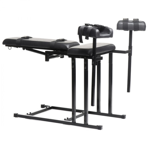 Master Series Extreme Obedience Chair Sex Furniture