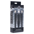 Master Series Fetish Drip Candles Black Three Pack > Candles > Drip