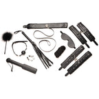 Master Series Hook Up 10 Piece Plush Bondage Set > Bondage Gear > Bondage Kits