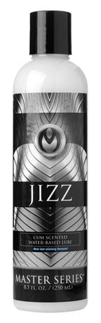 Master Series Jizz Scented Personal Lubricant 8 Ounce (236ml) > Lube > Speciality Exempt