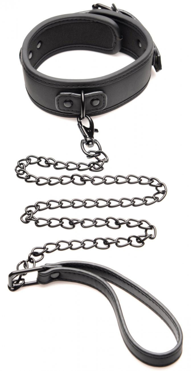 Master of Kink Deluxe 10 Piece Black Bondage Kit Set Secondary image