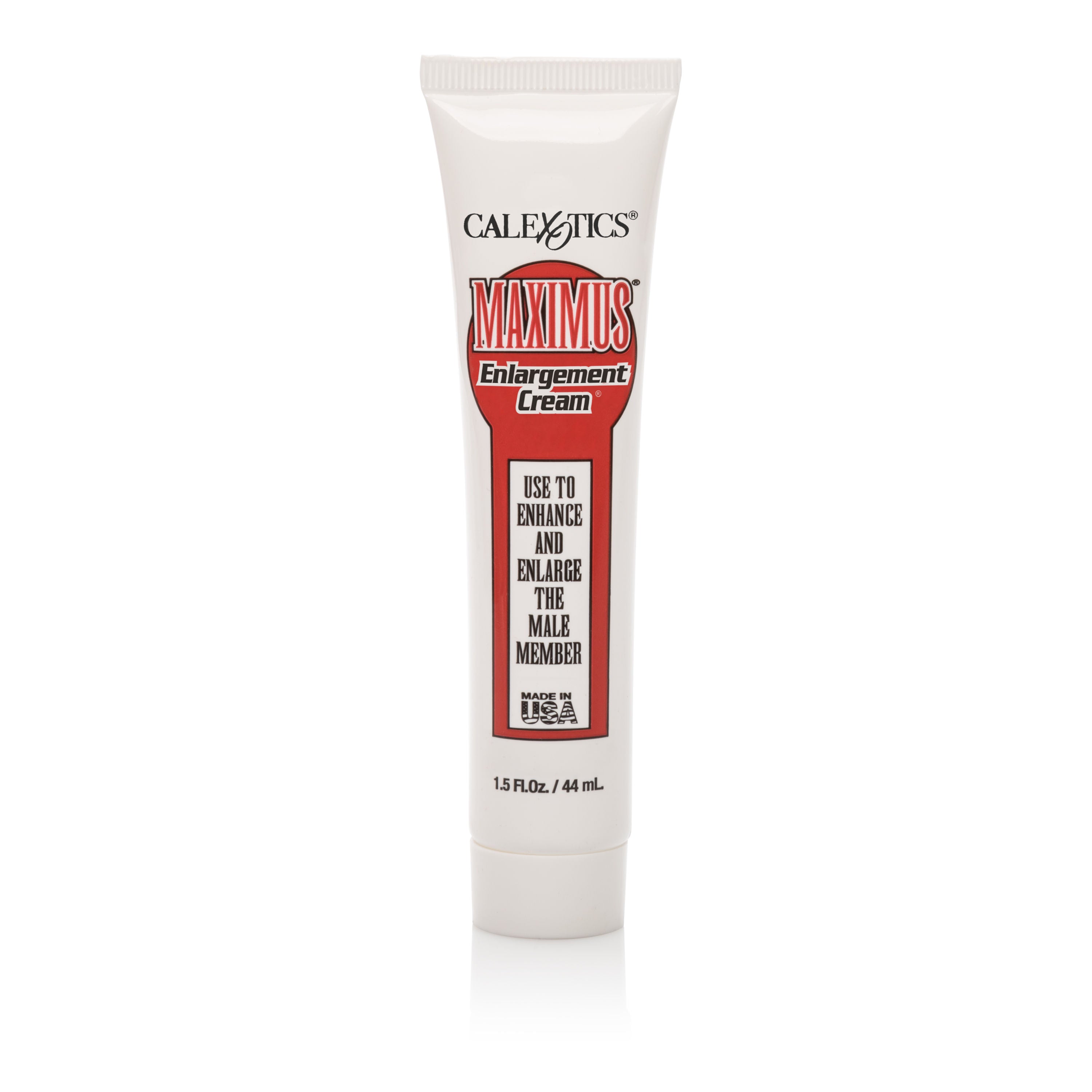 CalExotics Maximus Enlargement Cream Unscented Maximum-Strength Topical Enhancer for Men > Essentials > Mens Enhancers Main image